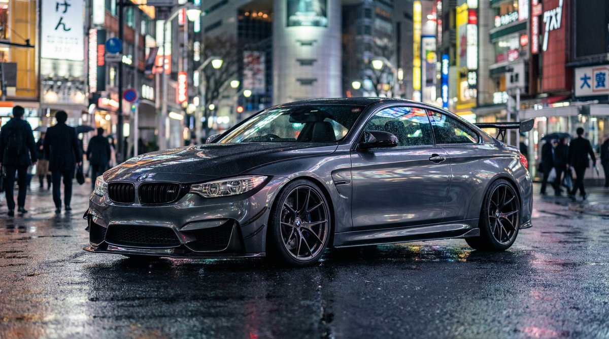 蜜芽宝马改装视频