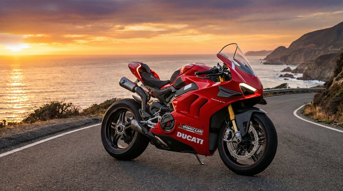 蜜芽摩托车视频